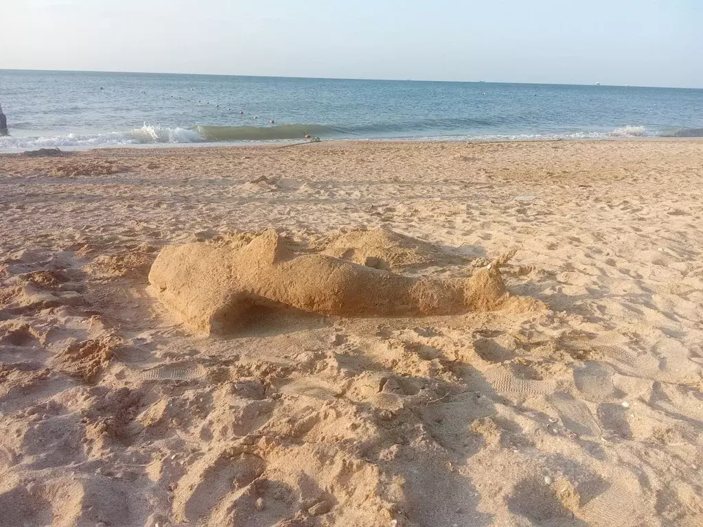 Участок в Краснодарский край, Темрюкский район, Голубицкое с/пос, ... - Фото 2