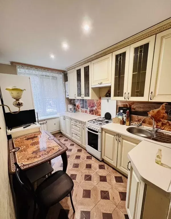 2-к кв. Московская область, Подольск Комсомольская ул., 42а (45.0 м) - Фото 1