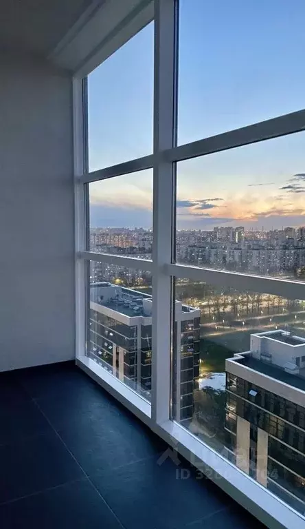 1-к кв. Санкт-Петербург Пулковское ш., 14Е (33.8 м) - Фото 1