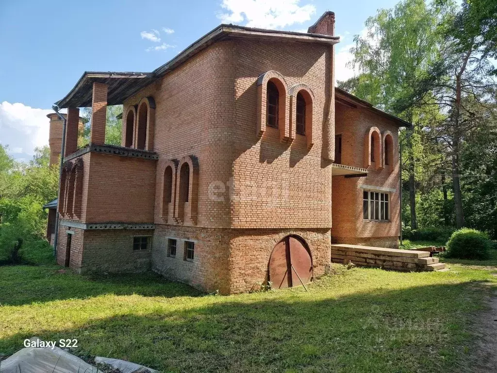 Дом в Смоленская область, Смоленск ул. Нижняя Дубровенка, 11А (780 м) - Фото 1