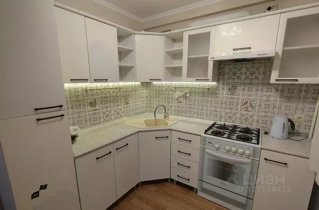 3-к кв. Краснодарский край, Сочи Альпийская ул., 17 (70.0 м) - Фото 2