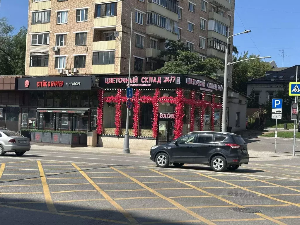 Торговая площадь в Москва Большая Семеновская ул., 27К1 (58 м) - Фото 1
