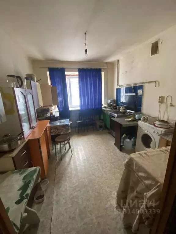 Комната Пермский край, Пермь Сестрорецкая ул., 15 (15.4 м) - Фото 1