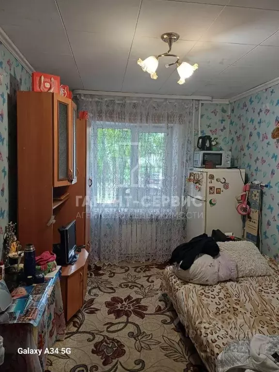 Комната Тамбовская область, Тамбов ул. Николая Вирты, 15А (115.0 м) - Фото 2