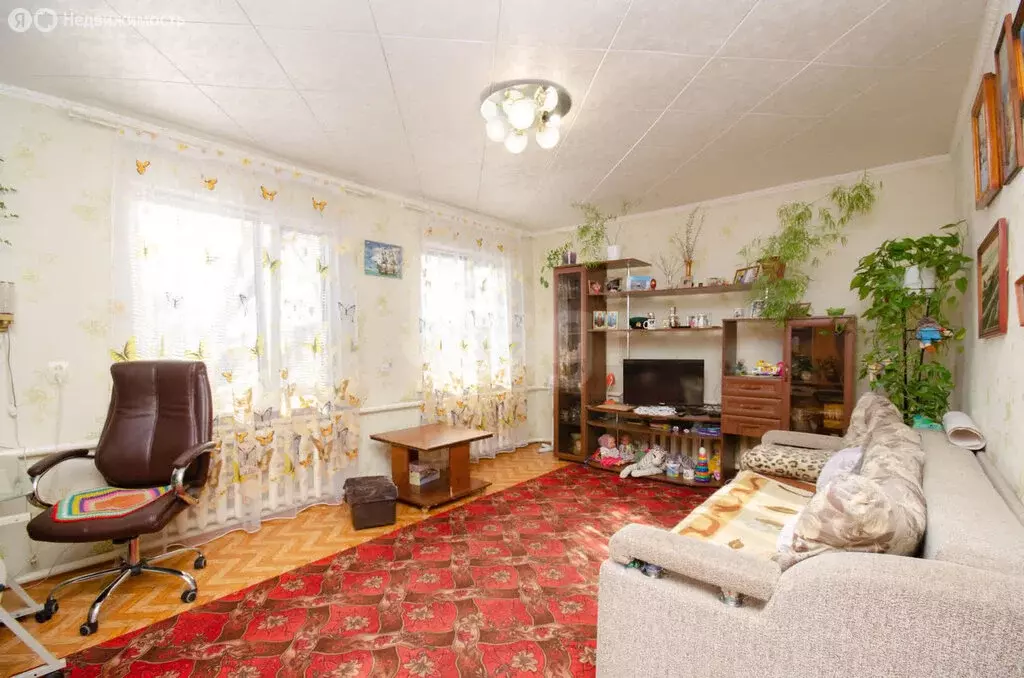 Дом в Исетское, улица Ленина (56.9 м) - Фото 2