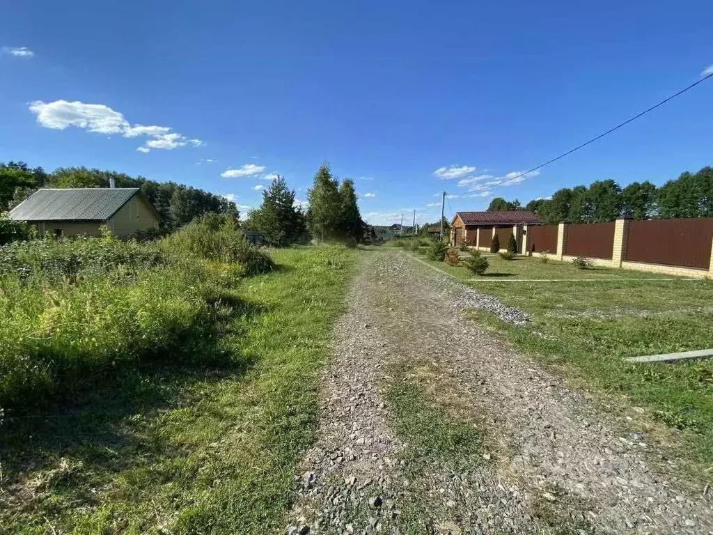 Участок в Московская область, Раменский муниципальный округ, Кратово ... - Фото 2