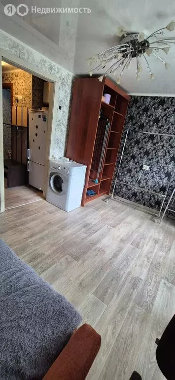 1-комнатная квартира: Томск, Колхозная улица, 11 (19 м) - Фото 0