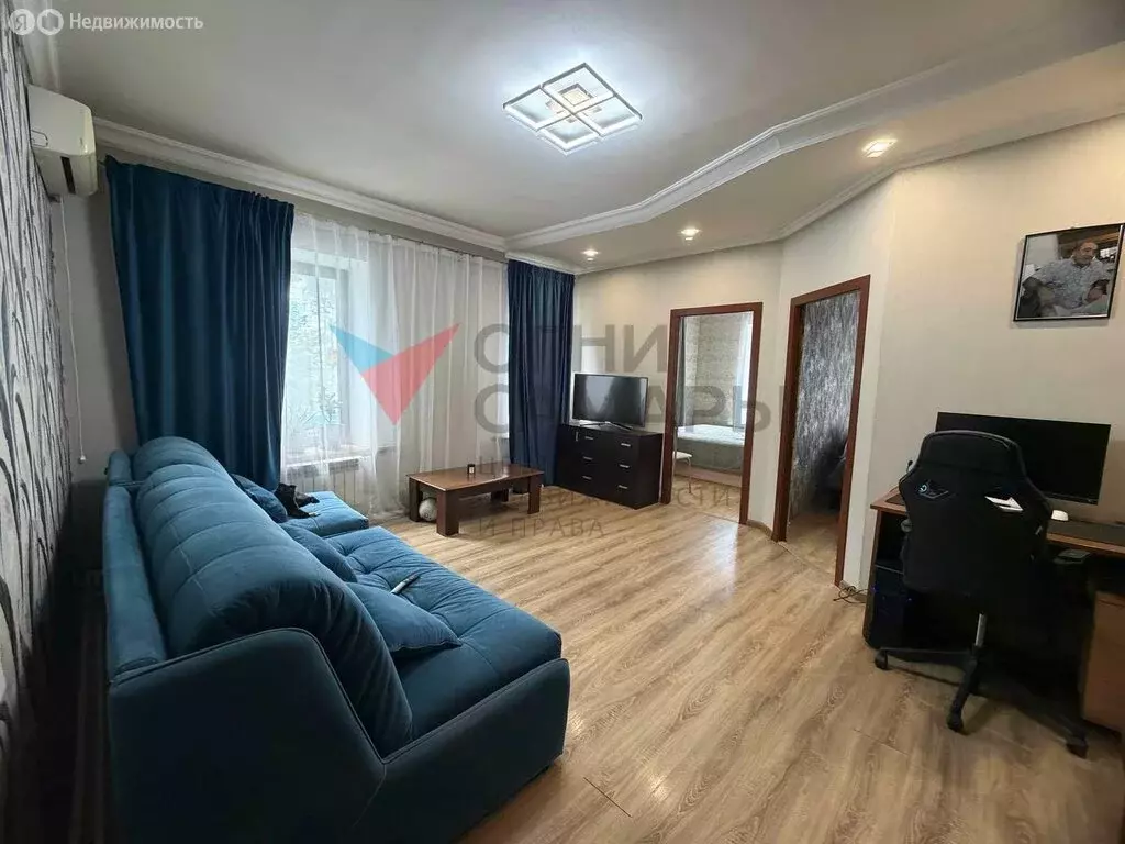 3-комнатная квартира: Самара, улица Фрунзе, 23 (68 м) - Фото 1