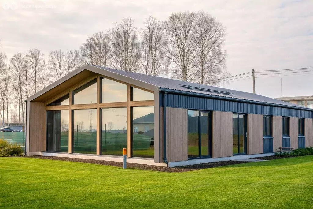 Дом в посёлок Мичуринский, коттеджный посёлок Яблони Парк, бульвар ... - Фото 1