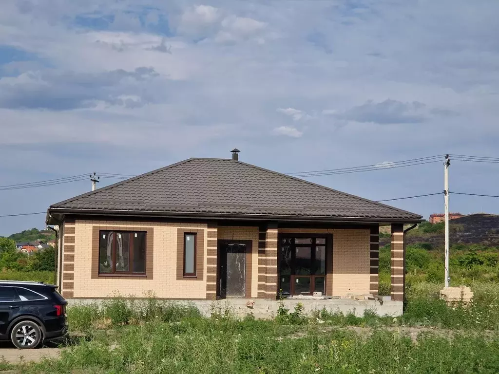 Дом в Ставропольский край, Железноводск городской округ, пос. ... - Фото 0