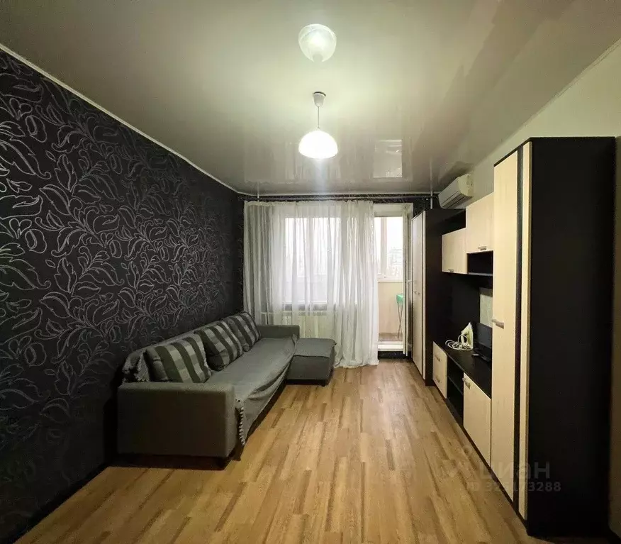 1-к кв. Белгородская область, Белгород 10-й мкр, ул. Спортивная, 20 ... - Фото 1