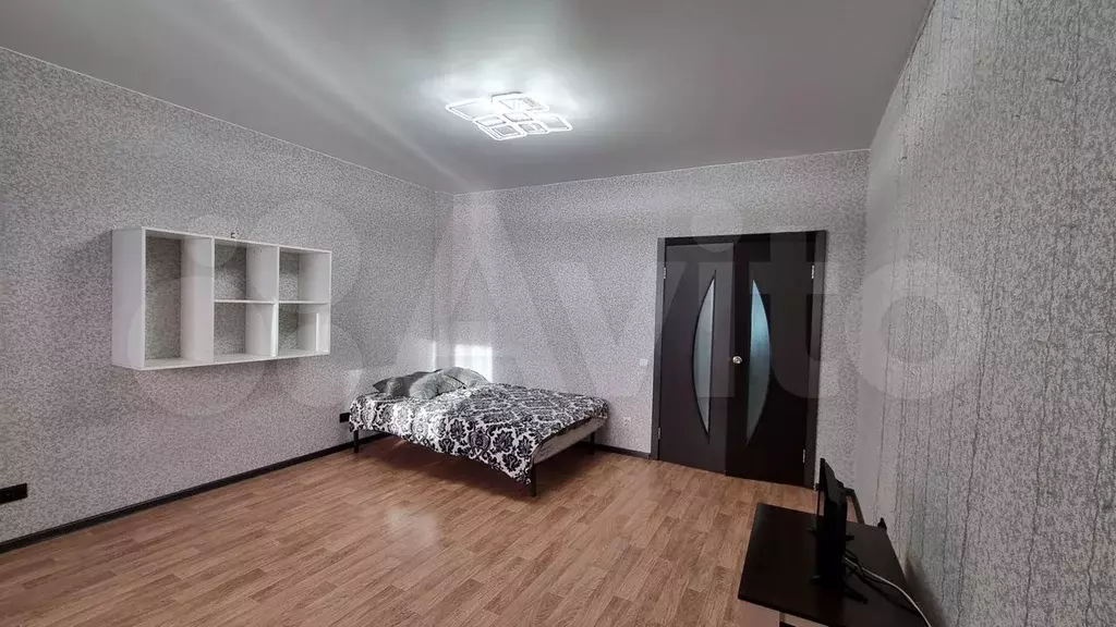 1-к. квартира, 49,2 м, 22/25 эт. - Фото 1