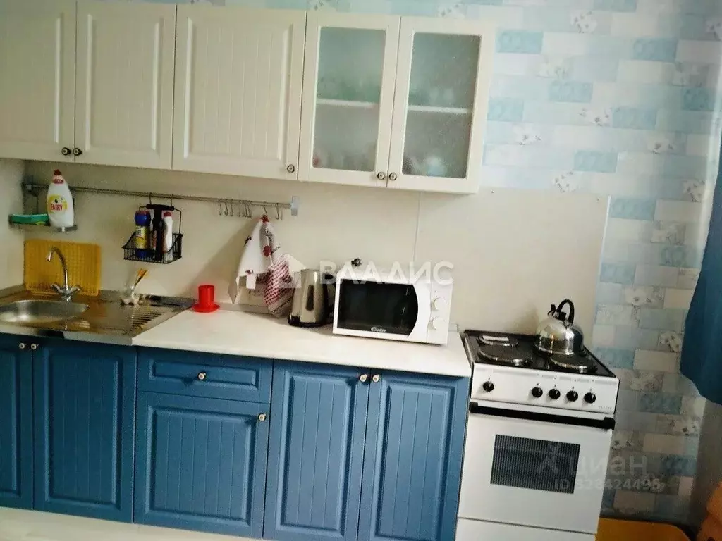 2-к кв. Москва 4-й кв-л, 6 (52.0 м) - Фото 1