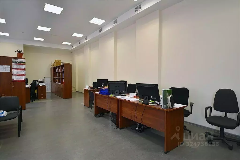 Офис в Санкт-Петербург Синопская наб., 52 (219 м) - Фото 2