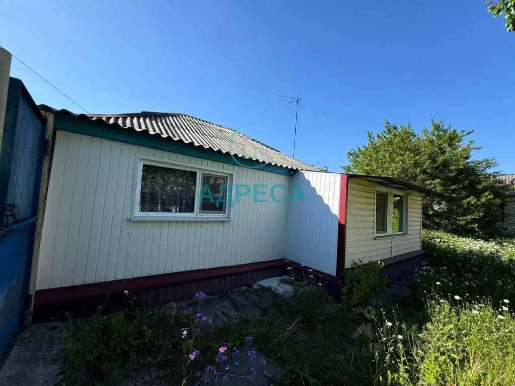 Дом в Белгородская область, Новый Оскол Солдатская ул. (43 м) - Фото 1