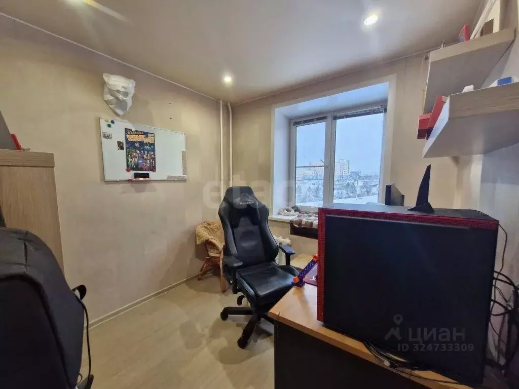 3-к кв. Коми, Ухта наб. Нефтяников, 8 (82.0 м) - Фото 1