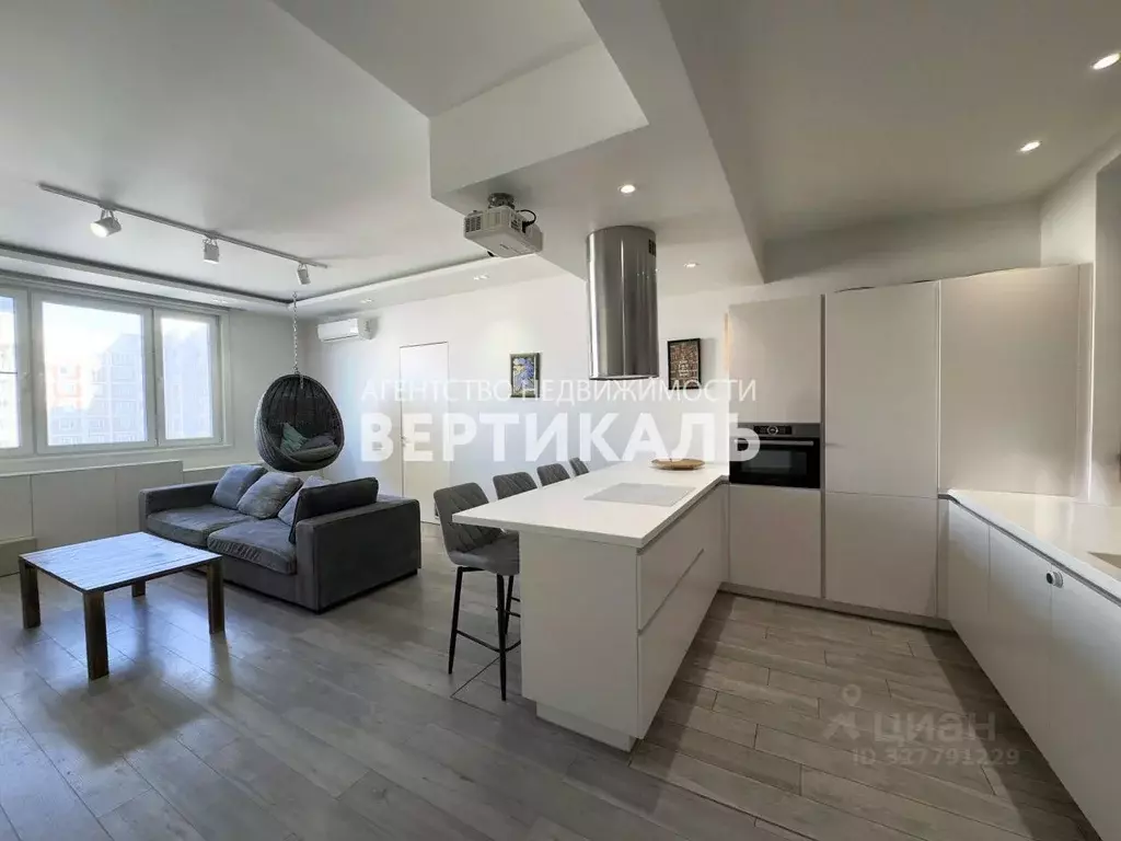 3-к кв. Москва Мичуринский просп., 29 (120.0 м) - Фото 2