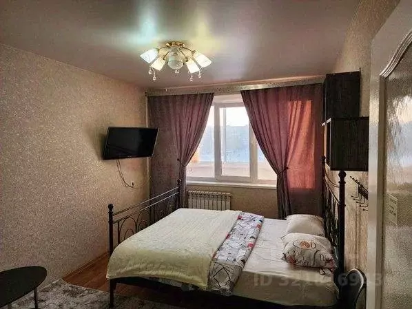 1-к кв. Татарстан, Елабуга 4/5 мкр, ул. Автомобилистов, 4 (40.0 м) - Фото 2