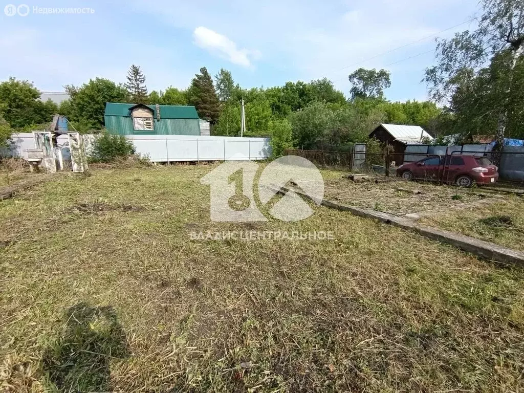 Участок в Новосибирск, садовое товарищество Ложок, 264 (6.39 м) - Фото 0