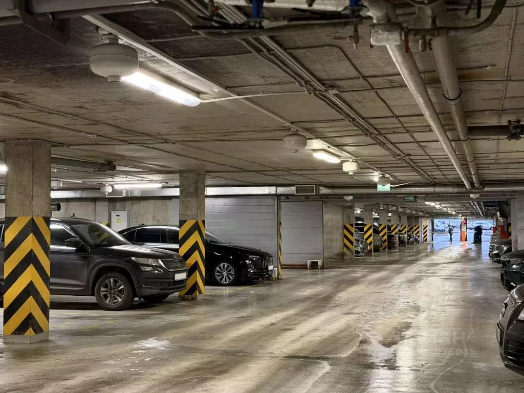 Гараж в Санкт-Петербург Кондратьевский просп., 62к7 (28 м) - Фото 1