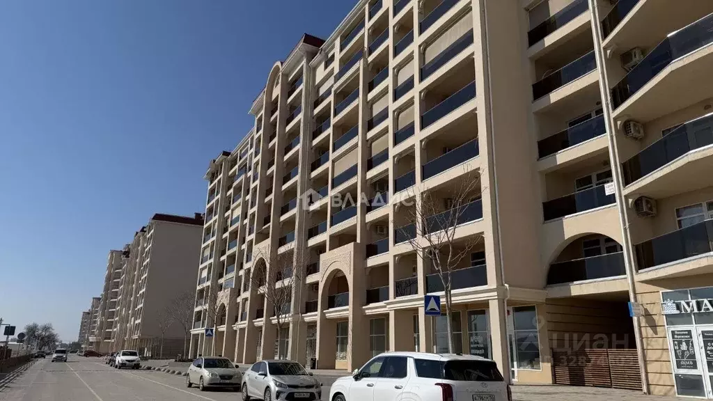 1-к кв. Крым, Евпатория ул. Симферопольская, 2Ф/2 (36.1 м) - Фото 1