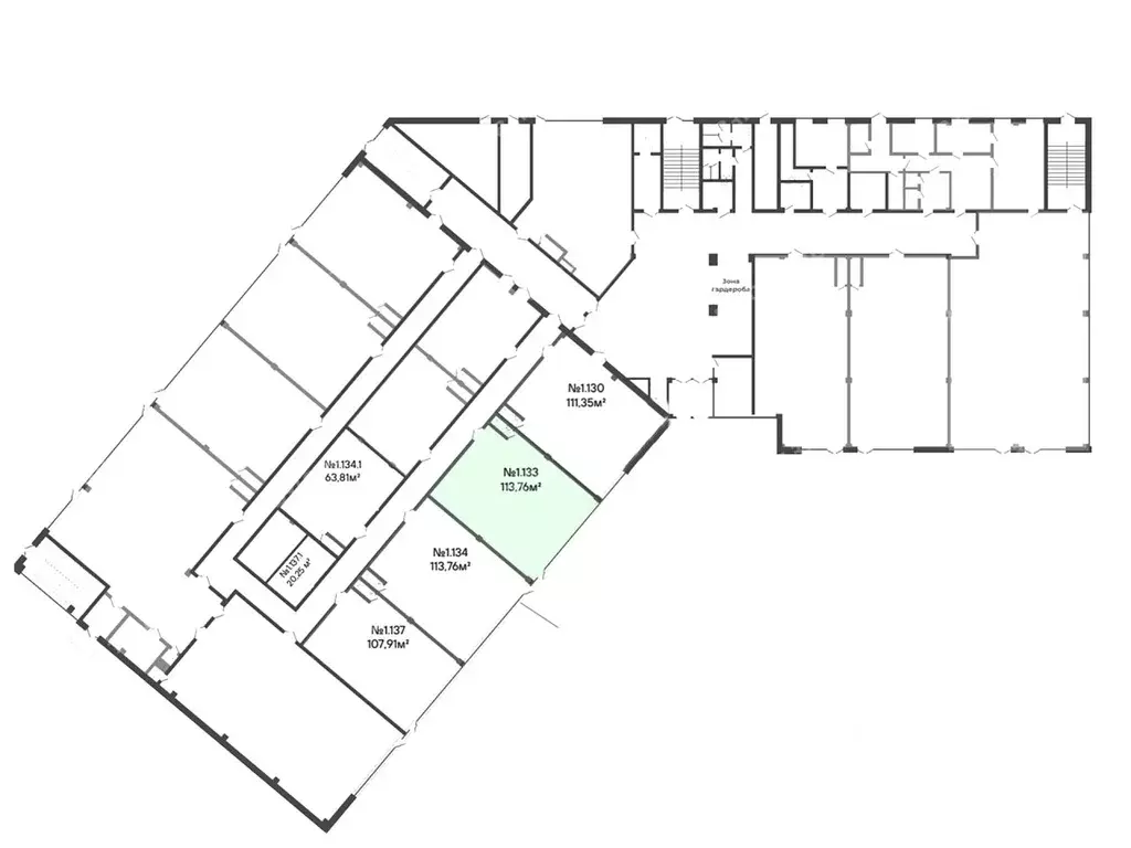 Офис в Санкт-Петербург, Санкт-Петербург, Красное Село ул. ... - Фото 2