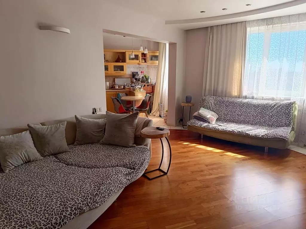 3-к кв. Санкт-Петербург аллея Поликарпова, 2 (150.0 м) - Фото 2