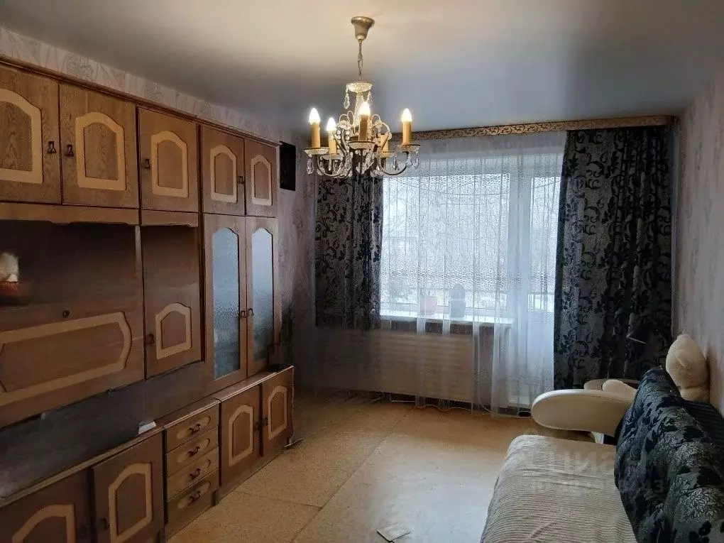 3-к кв. Пермский край, Пермь ул. Композитора Глинки, 15 (60.5 м) - Фото 1