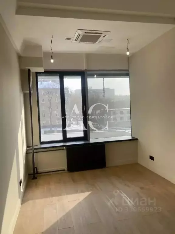 Студия Москва Ленинградский просп., 80К17 (22.7 м) - Фото 1