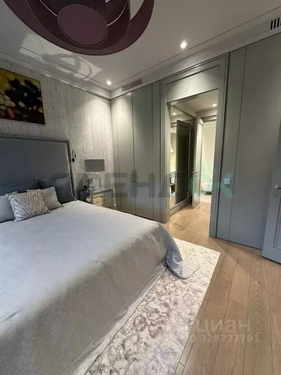 2-к кв. Москва Малая Пироговская ул., 8 (70.0 м) - Фото 1