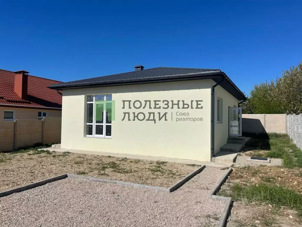 Дом в Севастополь Металлист садовое товарищество, 527Б (103 м) - Фото 1