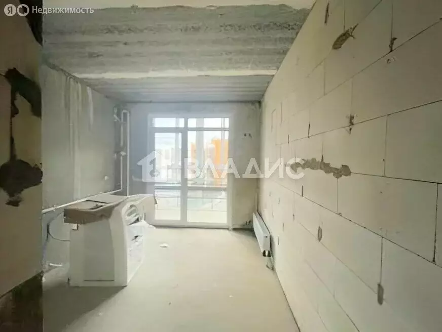 1-комнатная квартира: Пенза, Высокая улица, 10 (34.7 м) - Фото 2