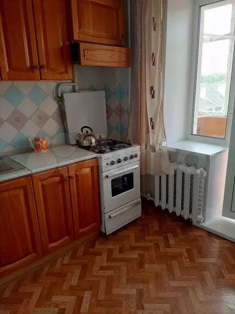 2-к. квартира, 50м, 4/5эт. - Фото 1