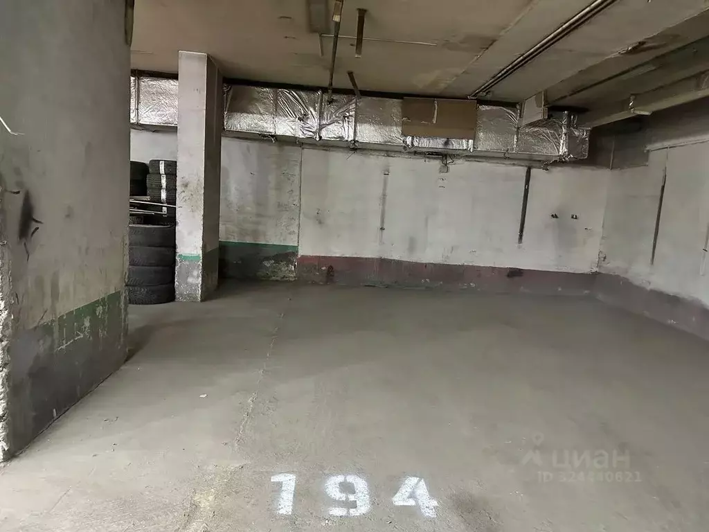 Гараж в Москва Бескудниковский бул., 19С1 (12 м) - Фото 2