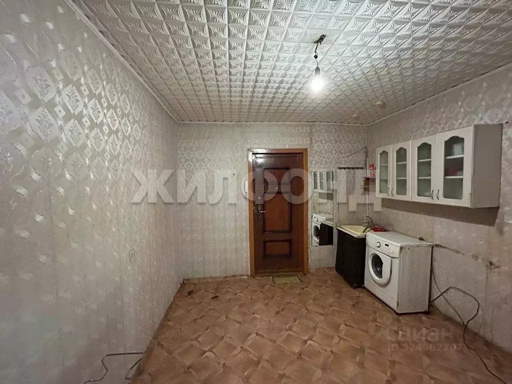 Комната Новосибирская область, Новосибирск ул. 40 лет Комсомола, 10 ... - Фото 1