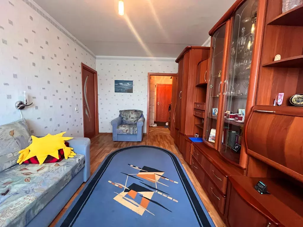 Продаётся 2-к квартира, 39.5 м - Фото 0