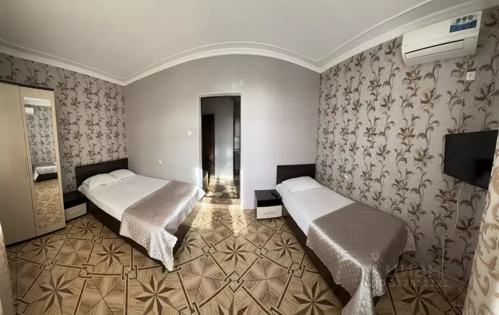 Комната Краснодарский край, Сочи Адлер жилрайон, ул. Герцена, 12 (20.0 ... - Фото 0