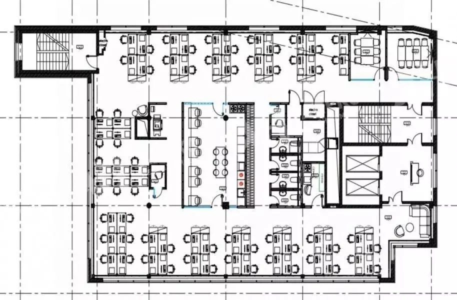 Офис в Москва Газетный пер., 17 (427 м) - Фото 2