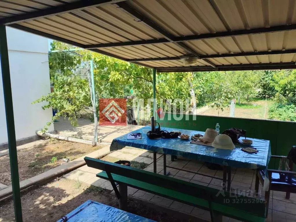 Участок в Севастополь Сосновый Бор садоводческое товарищество, 116 ... - Фото 2