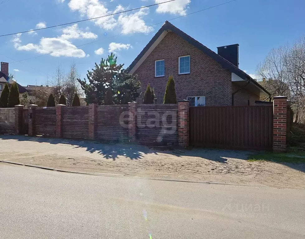 Дом в Калининградская область, Калининград ул. Фурманова, 3 (180 м) - Фото 2