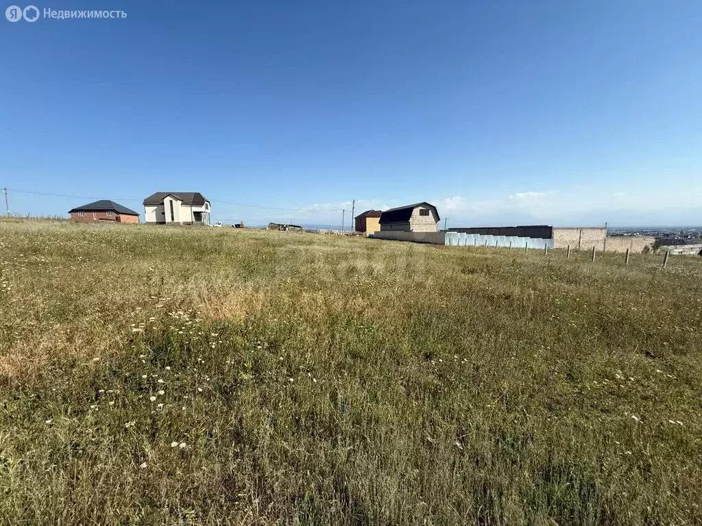Участок в Назрань, Карельская улица (6 м) - Фото 1