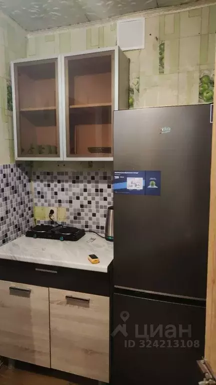 1-к кв. Липецкая область, Липецк ул. Циолковского, 5/1 (18.0 м) - Фото 1