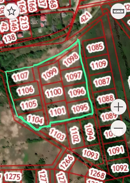 Участок в Московская область, Дмитровский городской округ, Батюшково-1 ... - Фото 0