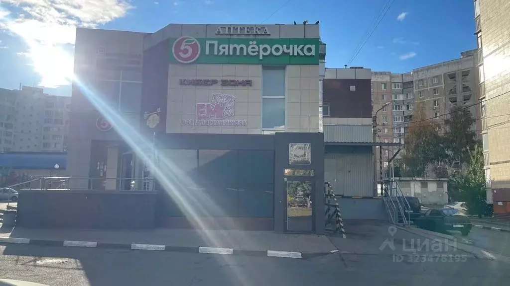 Помещение свободного назначения в Белгородская область, Белгород ул. ... - Фото 1