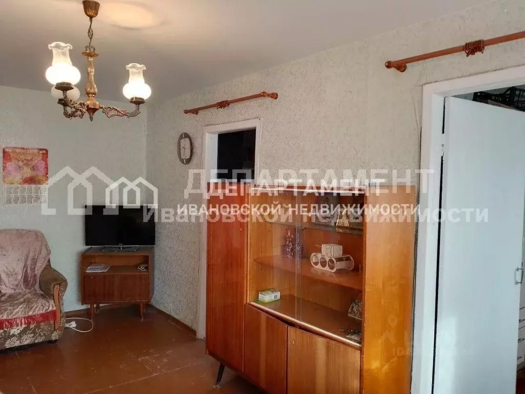 4-к кв. Ивановская область, Фурманов ул. Социалистическая, 29 (60.7 м) - Фото 0