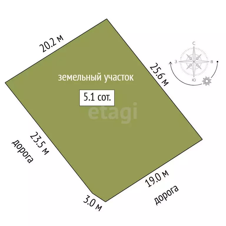 Дом в Тюмень, СНТ Тополя (30 м) - Фото 0