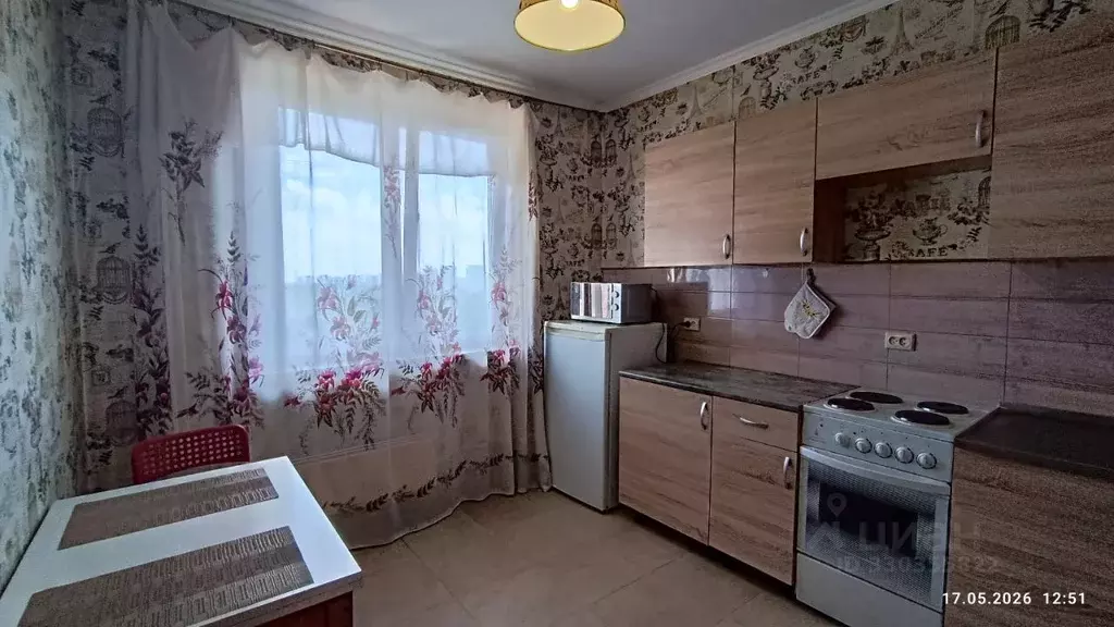 1-к кв. Москва, Москва, Зеленоград к1121 (41.0 м) - Фото 1