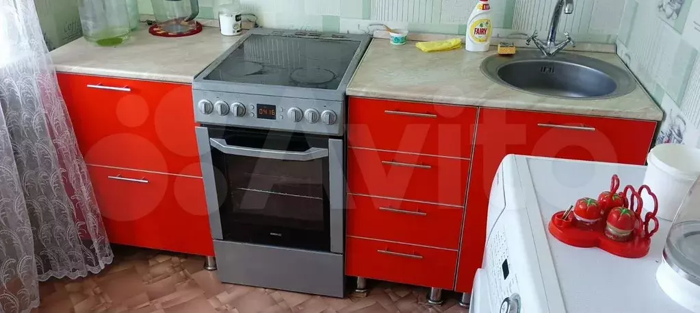 3-к. квартира, 60 м, 3/5 эт. - Фото 0