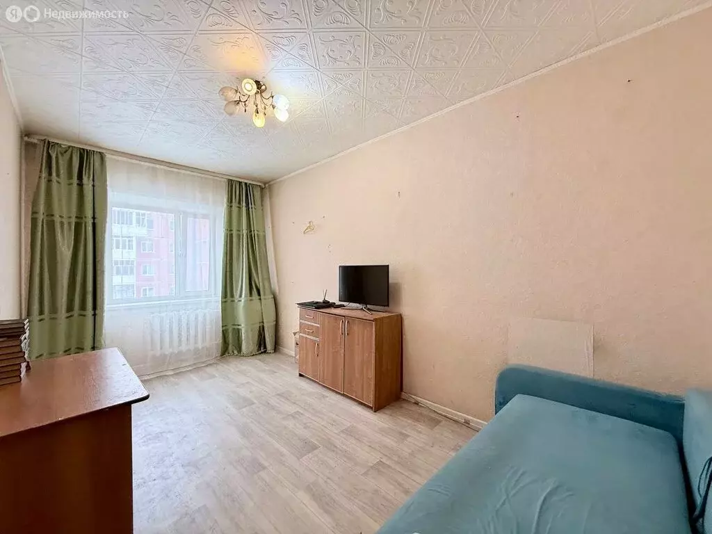 1-комнатная квартира: Нерюнгри, проспект Мира, 21/2 (35.5 м) - Фото 1