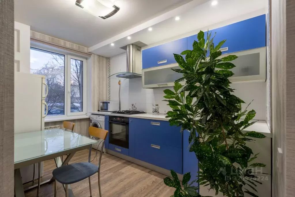 2-к кв. Москва Новокузнецкая ул., 35-37С2 (37.0 м) - Фото 1